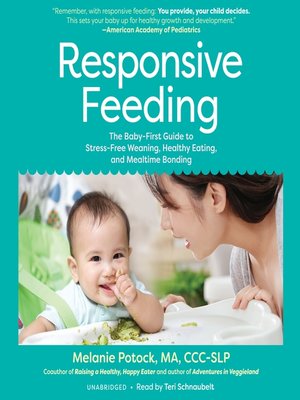 cover image of Responsive Feeding